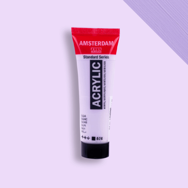 Amsterdam Acrylverf Dekkend (Tube 20ml) - Lila