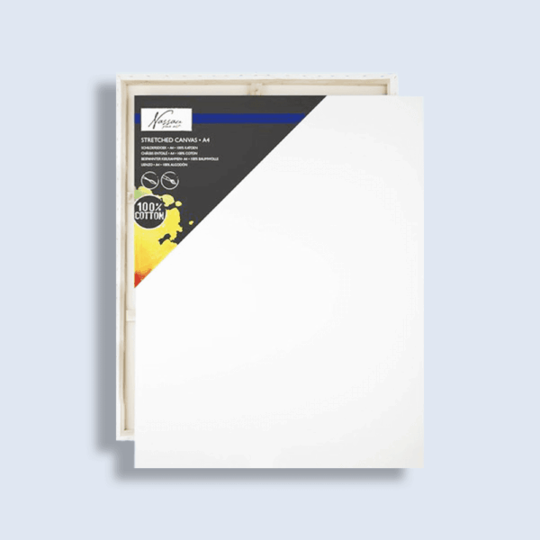 Schildersdoek Katoen 21x29,7cm Nassau Fine Art