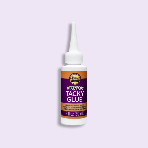Turbo lijm - Tacky glue van Aleene's