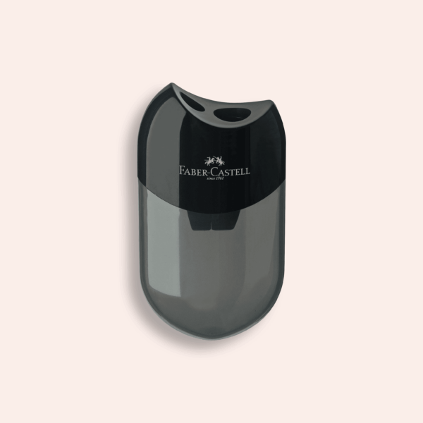 Double pencil sharpener Faber-Castell