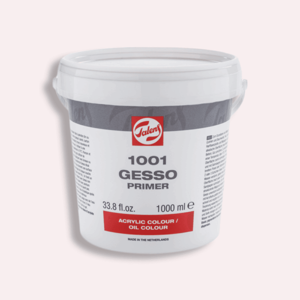 Gesso Primer 1000ml - Talens