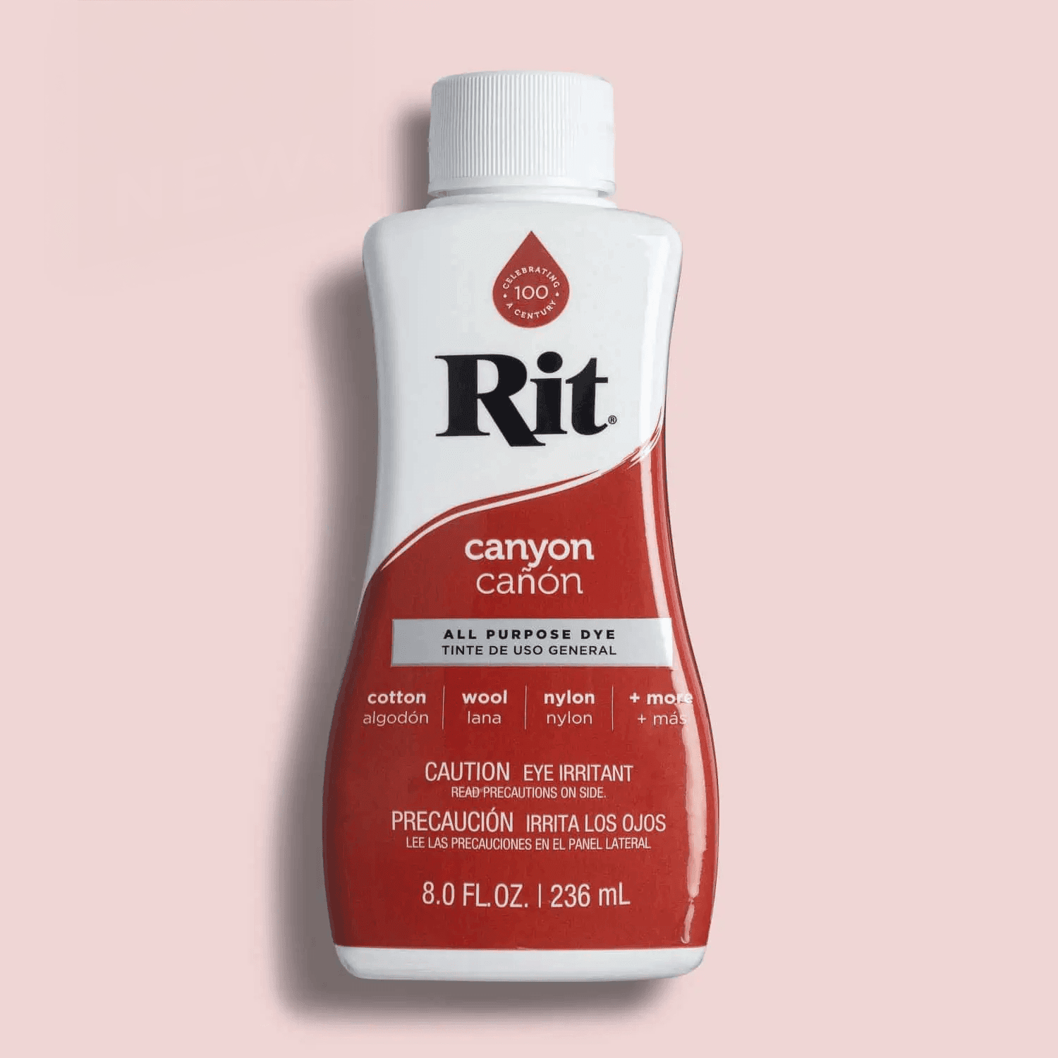 Textielverf Rit All-Purpose Dye Canyon - Kleurstof