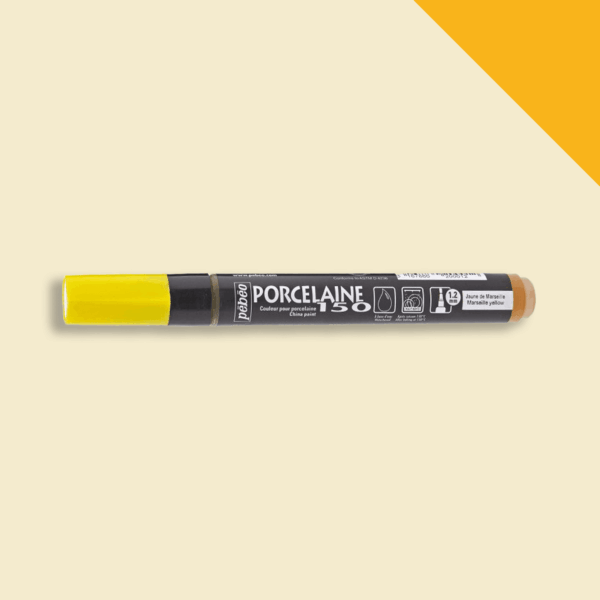 Pebeo Porcelaine 150 marker set of 9 pieces 1.2mm - 