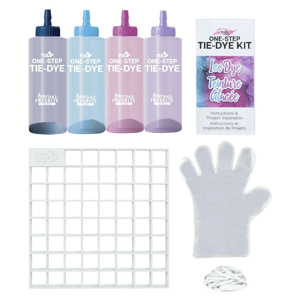 Tie-dye kit one step Ice Dye - Tulip - Afbeelding 2