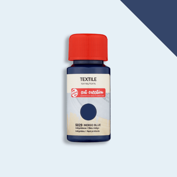 Talens Art Creation Textile 50ml textile paint - Indigo Blue