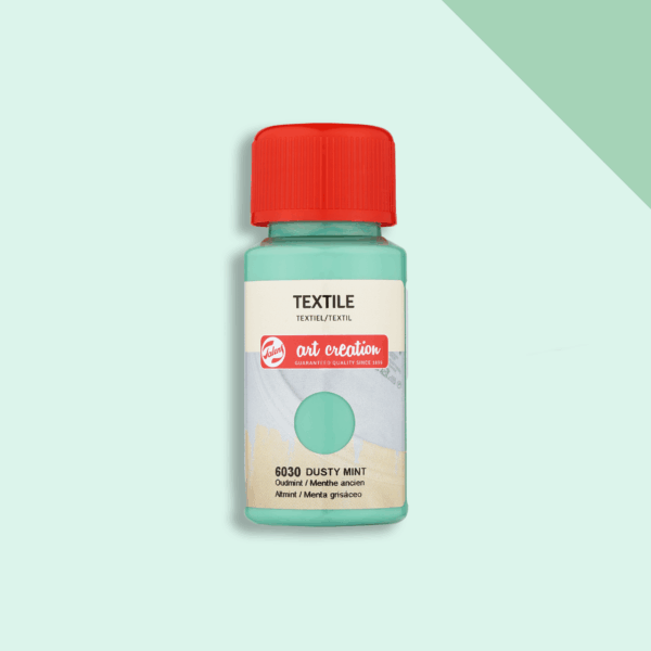 Textielverf Talens Art Creation Textile 50ml - Oudmint