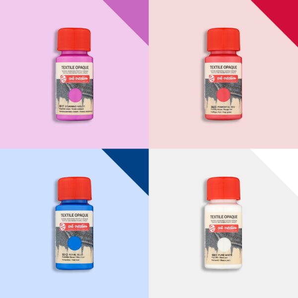 Textielverf Talens Art Creation textile 50ml Dekkend