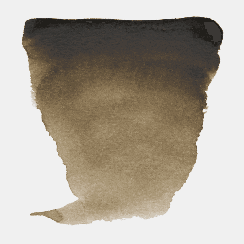 Van Gogh Watercolour Pan Sepia 416 - Image 2