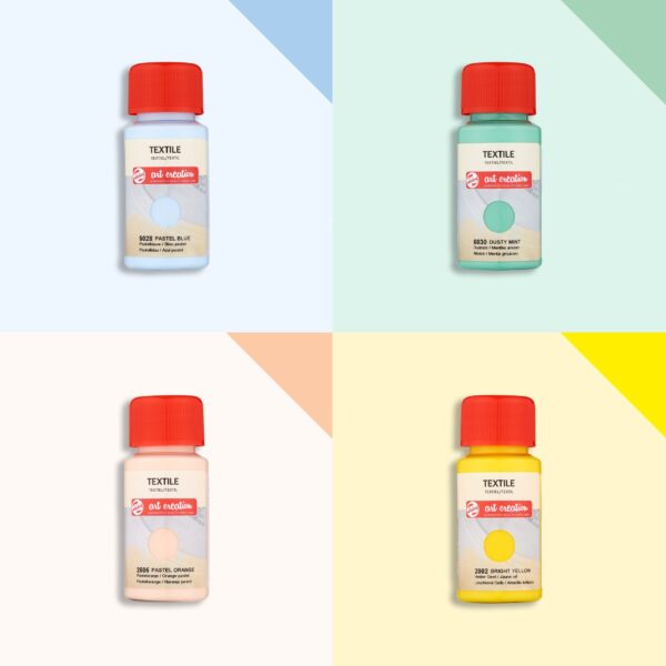 Textielverf Talens Art Creation Textile 50ml