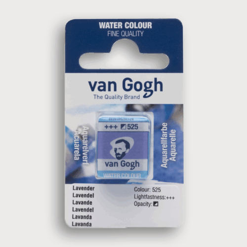 Van Gogh Aquarelverf Napje Lavendel 525