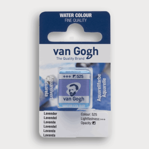 Van Gogh Aquarelverf Napje Lavendel 525