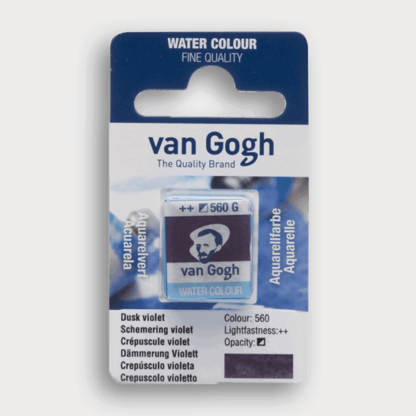 Van Gogh Aquarelverf Napje Schemering Violet 560