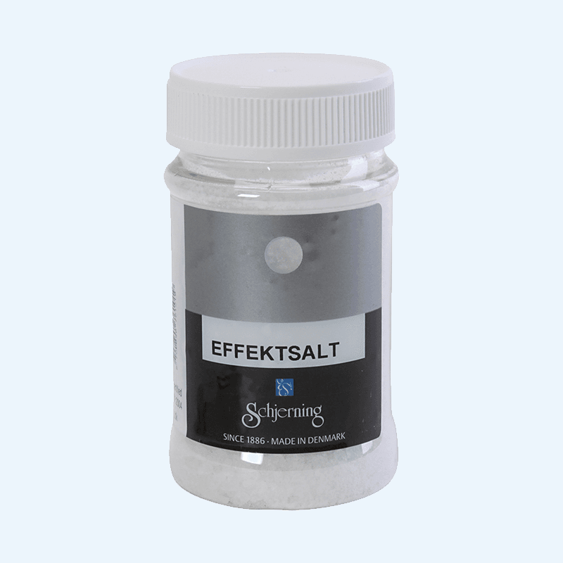 Schjerning Effect zout voor effecten bij aquarel of tie-dye 100 gram