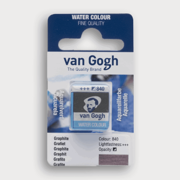 Van Gogh Aquarelverf Napje Grafiet 840