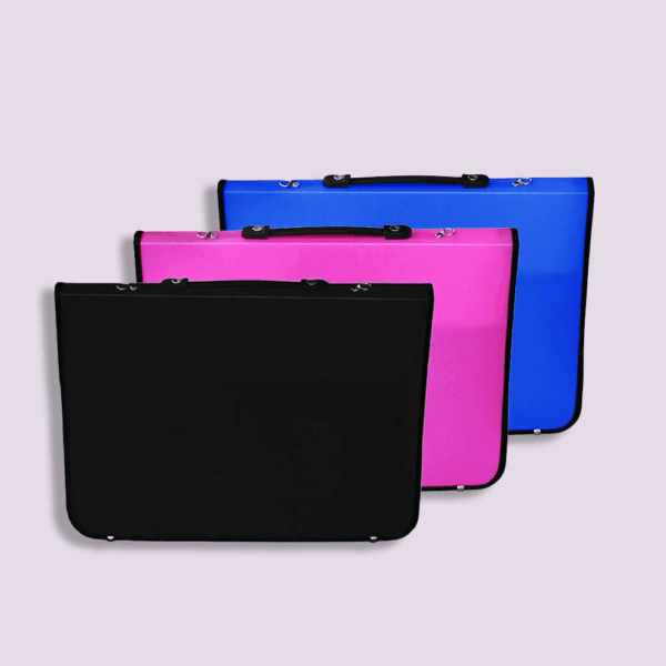 Mapac academy portfolio A3