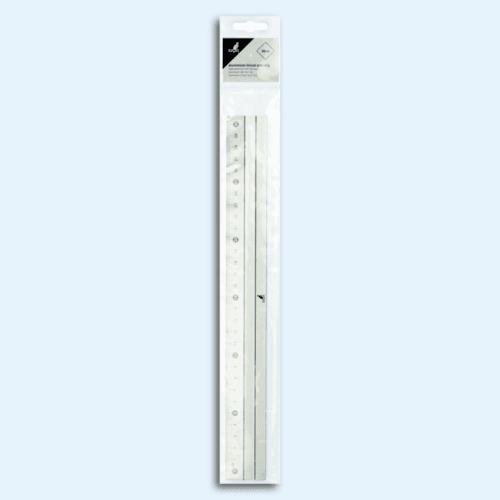 Ruler Kangaro 30cm - Aluminum - Image 3