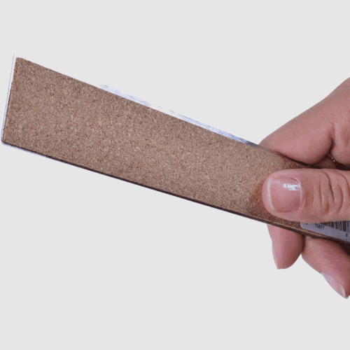 Westcott ruler 30cm - stainless steel with anti-slip - Image 3