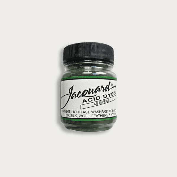Textielverf Acid dye 629 emerald voor proteïne vezels