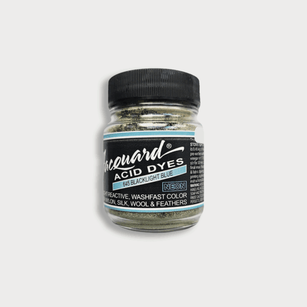 Textielverf Acid dye 645 blacklight blue voor proteïne vezels
