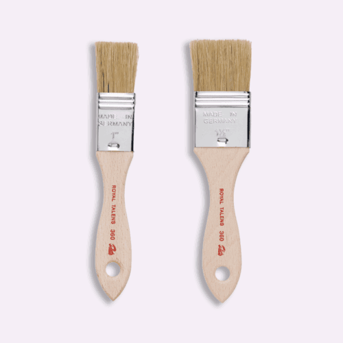 Varnish brush Royal Talens series 360