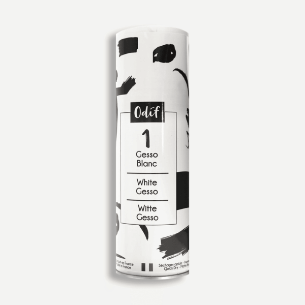 Odif witte Gesso spray - 400ml
