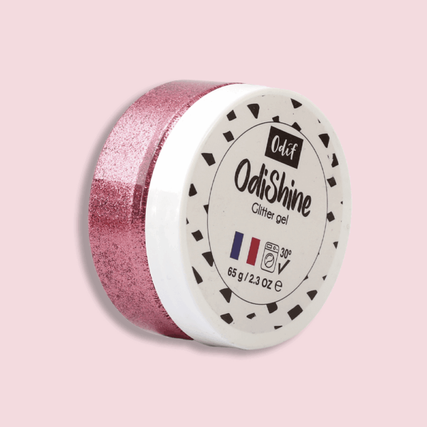 OdiShine Glitter Gel (65 grams) – Odif - Agathe-Rose
