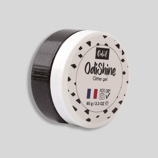 OdiShine Glitter Gel (65 grams) – Odif - Onyx