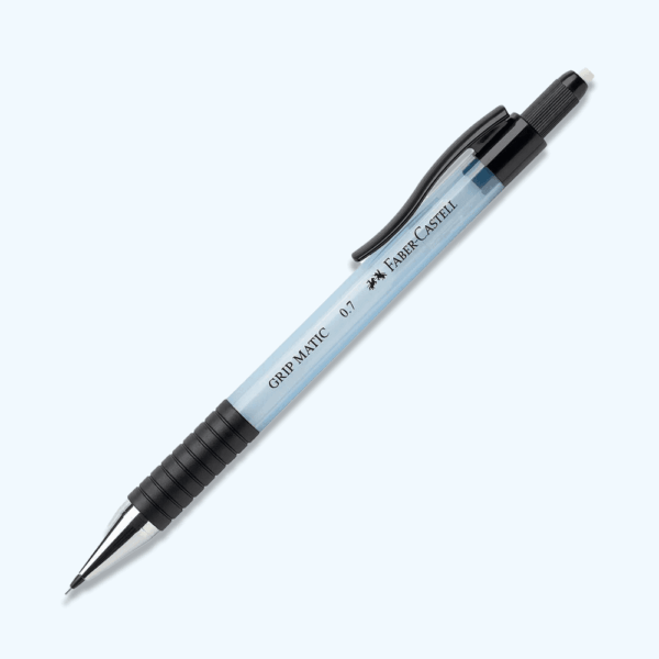 Vulpotlood Faber-Castell Grip-Matic 1375 – 0,7mm - Hemelsblauw