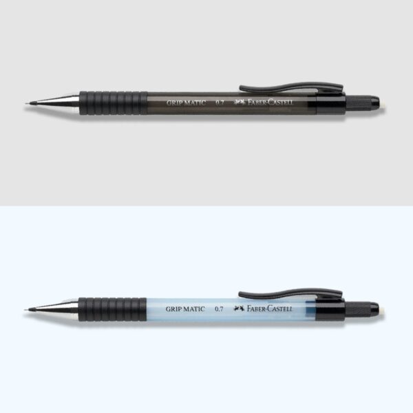 Mechanical Pencil Faber-Castell Grip-Matic 1375 - 0,7mm