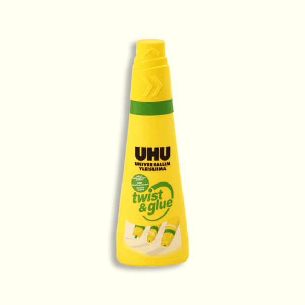 UHU Twist & Glue Universele Hobbylijm - 95ml