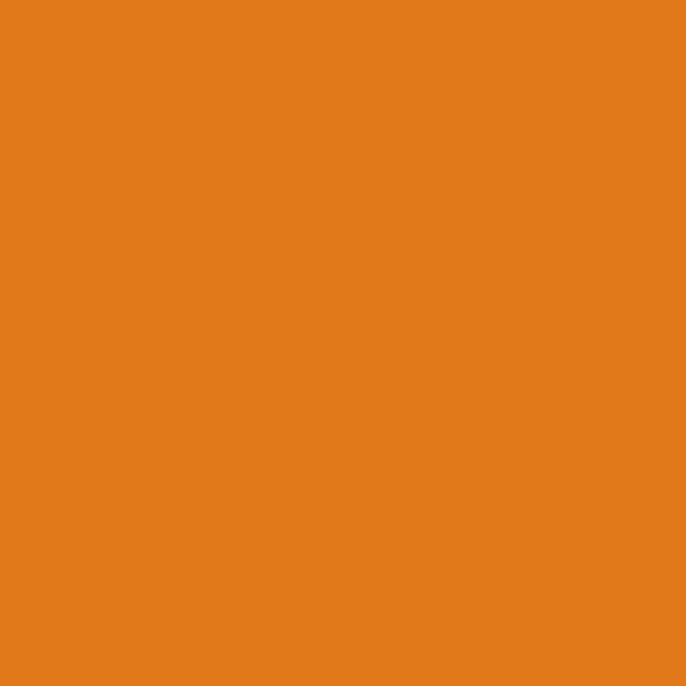 Textielverf Acid dye 604 burnt orange voor proteïne vezels kleurvoorbeeld
