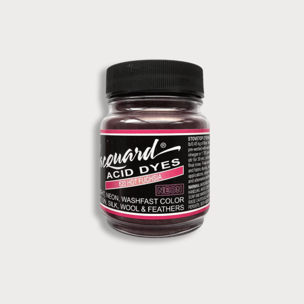 Textielverf Acid dye 620 hot fuchsia voor proteïne vezels