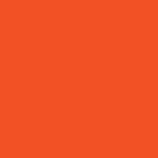 Textielverf Acid dye 641 fluo orange voor proteïne vezels kleurvoorbeeld
