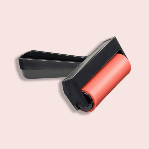 Gelli Arts brayer roller 10,6 cm inktroller voor gel printing en linodruk