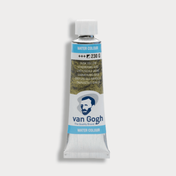 Van Gogh aquarelverf Schemering Geel 230 Tube 10ml