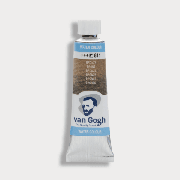 Van Gogh Aquarelverf 10ml tube - Brons 811