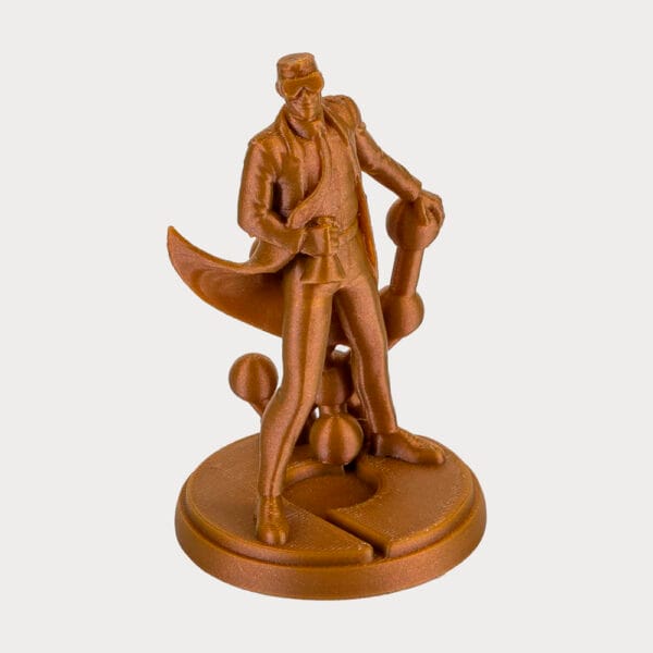 3D-geprint voorbeeld Starlight Jupiter.