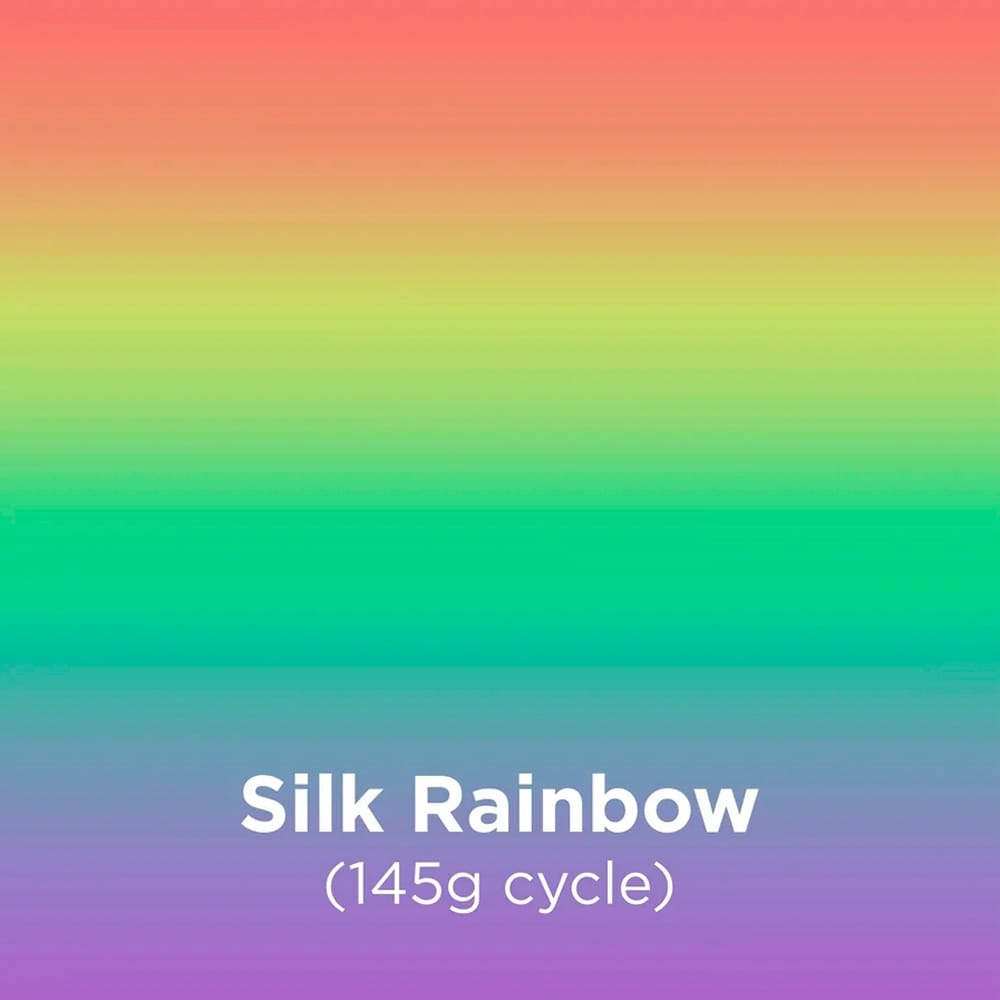 Panchroma Gradient PLA Filament Silk Rainbow kleurverloop